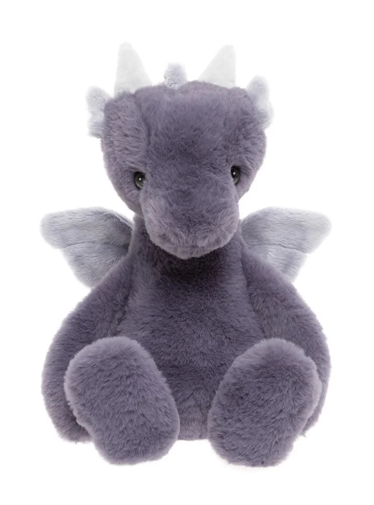 Charlie Bears Draco Dragon - Soft Lavender BM245366LSOL 1