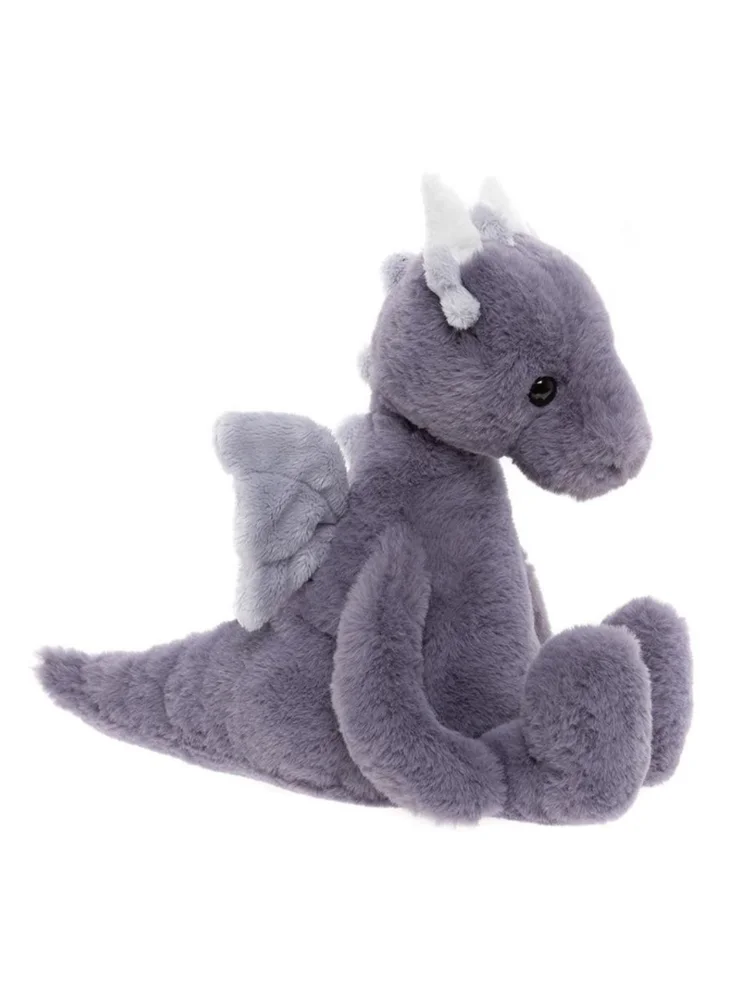 Charlie Bears Draco Dragon - Soft Lavender BM245366LSOL 2