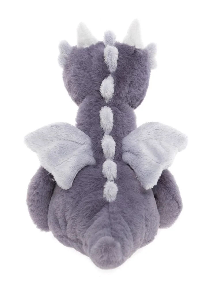 Charlie Bears Draco Dragon - Soft Lavender BM245366LSOL 3