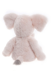 Load image into Gallery viewer, Charlie Bears Effie Elephant - Bubblegum Pink BM245366SBUP 3
