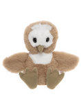 Load image into Gallery viewer, Charlie Bears Hoot Owl - Oatmeal Brown BM255421SOAB 1
