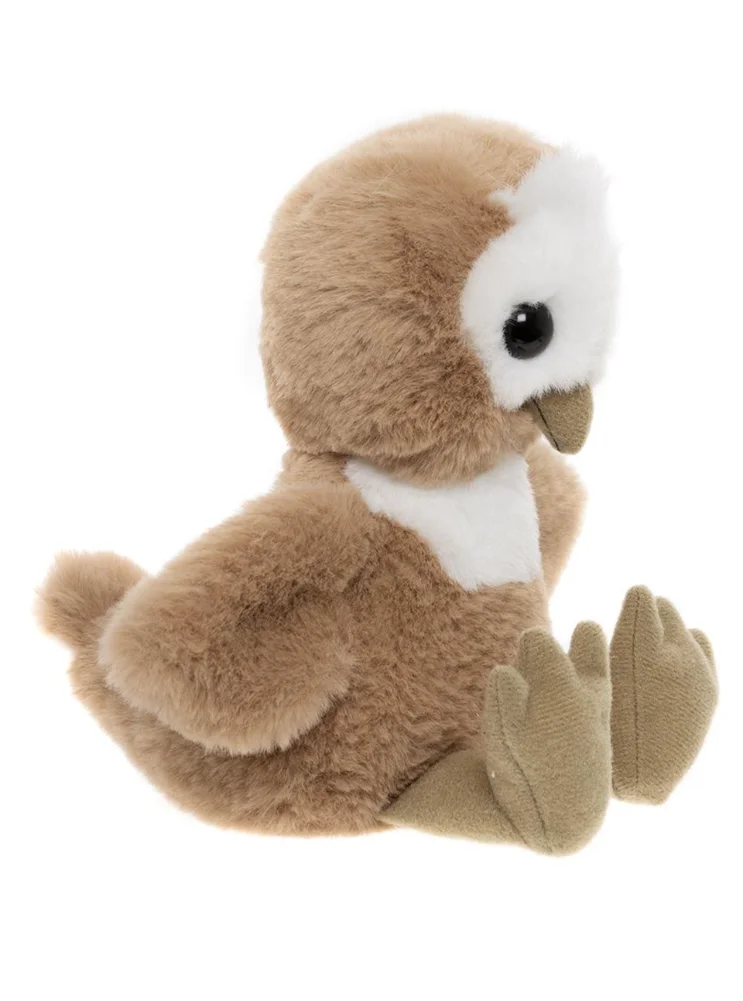 Charlie Bears Hoot Owl - Oatmeal Brown BM255421SOAB 2