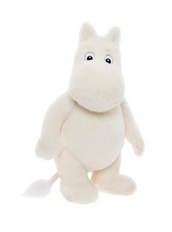 Load image into Gallery viewer, Charlie Bears Moomintroll CS256584 1

