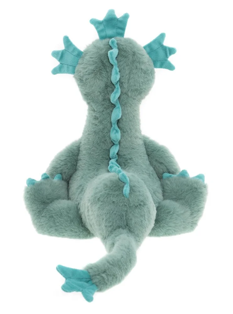 Charlie Bears Nessie Loch Ness Monster - Seaweed Green BM255399MSEG 3