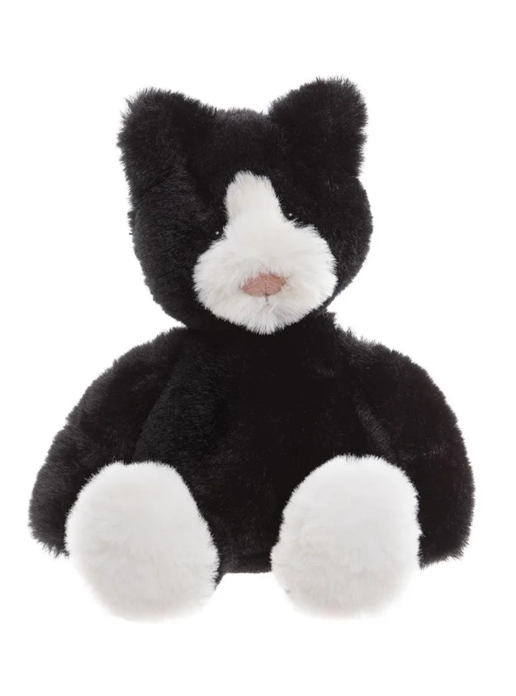 Charlie Bears Puddy Kitten - Raven Black BM255370SRAB 1