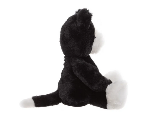 Charlie Bears Puddy Kitten - Raven Black BM255370SRAB 2