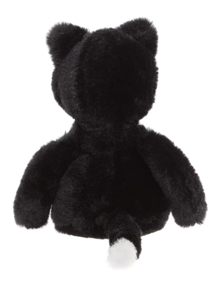 Charlie Bears Puddy Kitten - Raven Black BM255370SRAB 3