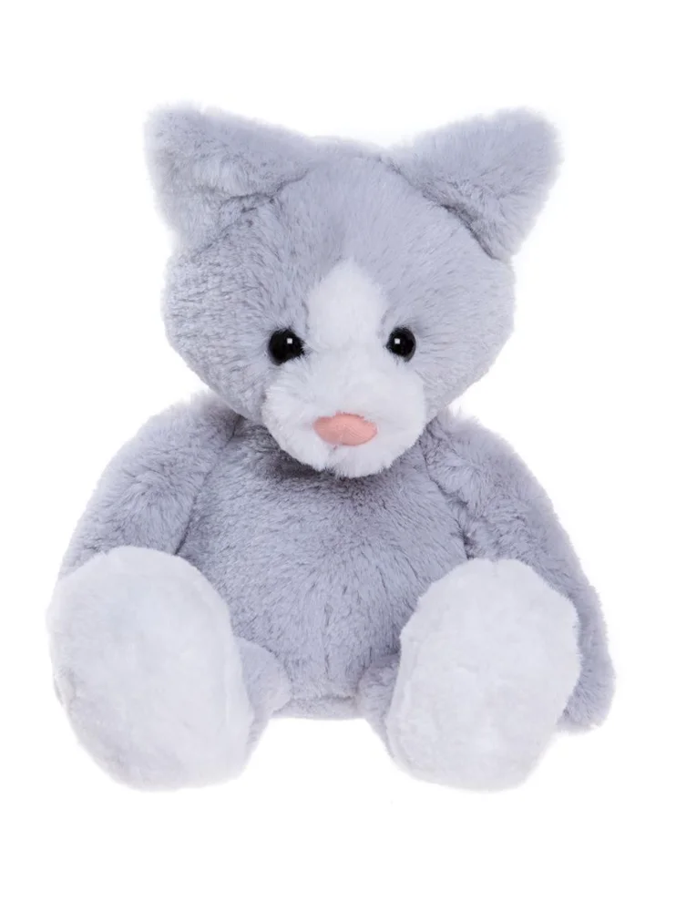 Charlie Bears Puddy Kitten BM245370MCLG 1