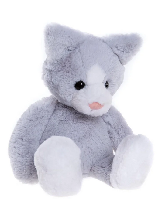 Charlie Bears Puddy Kitten BM245370MCLG 2