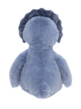 Load image into Gallery viewer, Charlie Bears Troy Triceratops - Denim Blue BM255418LDEB 3
