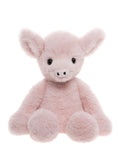 Load image into Gallery viewer, Charlie Bears Truffles Piglet Bubblegum Pink BM255420MBUP 1

