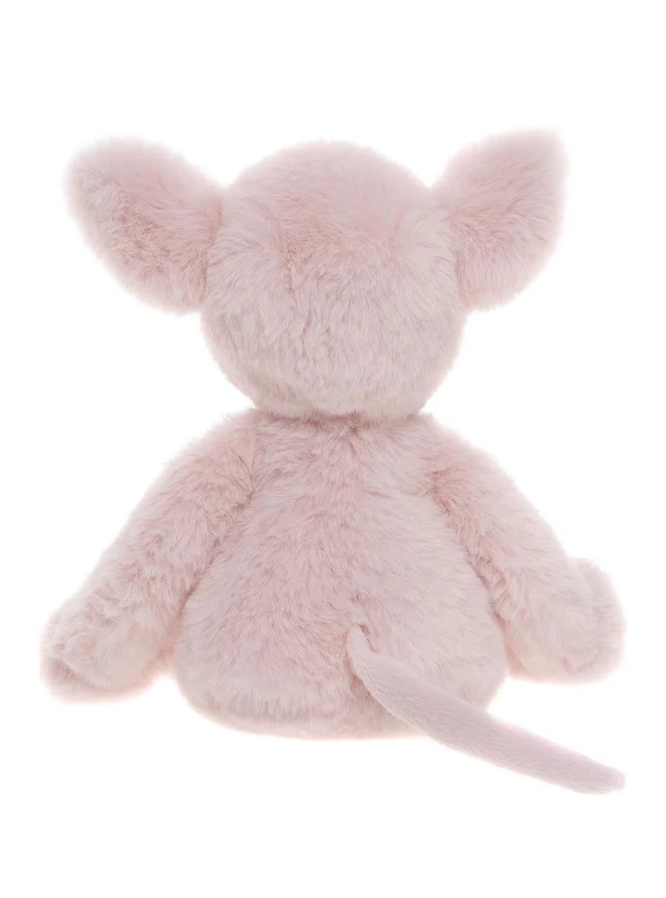Charlie Bears Truffles Piglet Bubblegum Pink BM255420MBUP 3