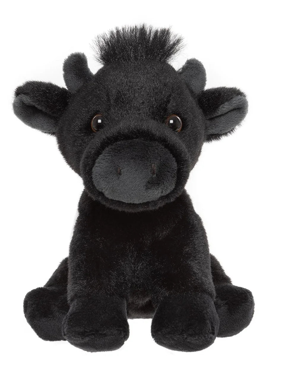 Cuddle Club Belted Cow CC25114G 1