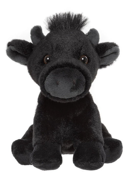 Cuddle Club Belted Cow CC25114G 1