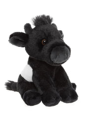 Load image into Gallery viewer, Cuddle Club Belted Cow CC25114G 2
