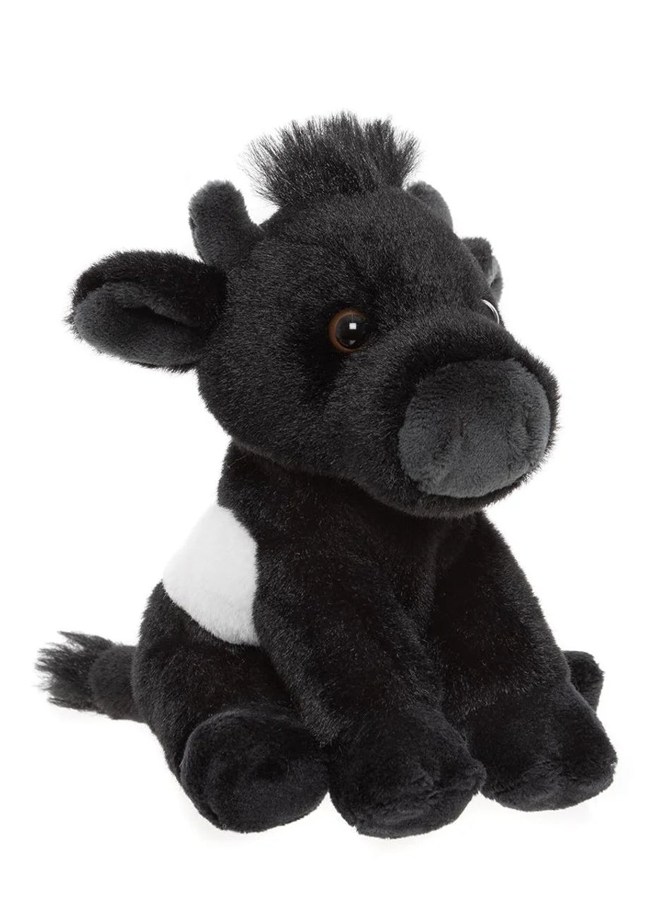 Cuddle Club Belted Cow CC25114G 2