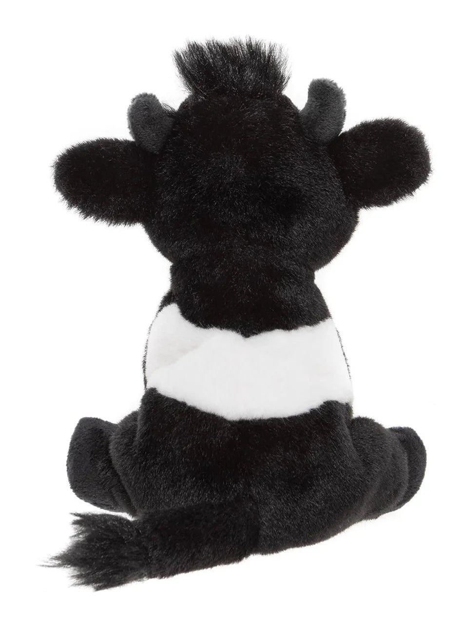 Cuddle Club Belted Cow CC25114G 3