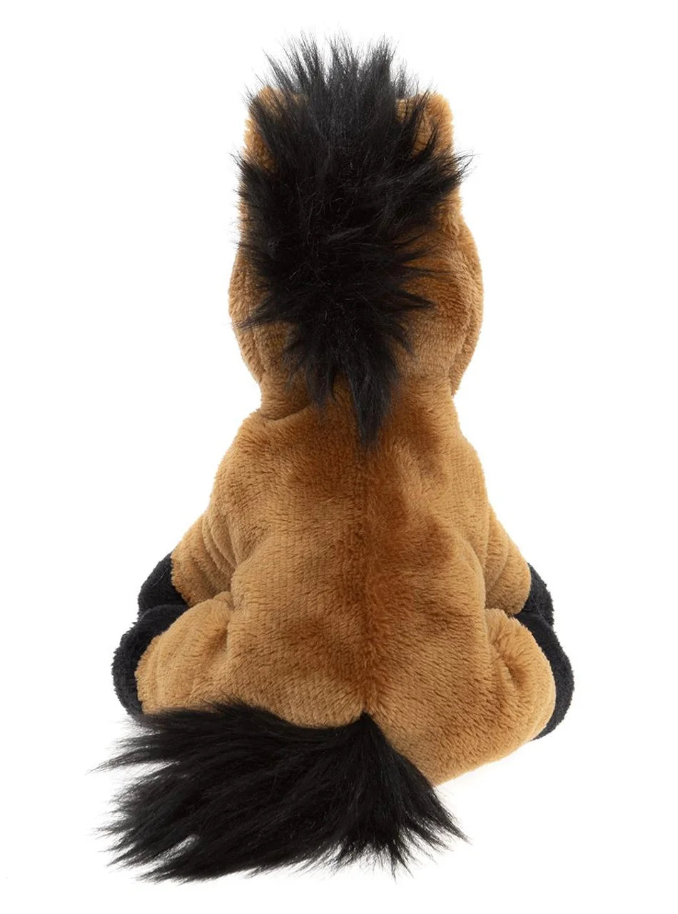 Cuddle Club Chestnut Horse CC25114F 3