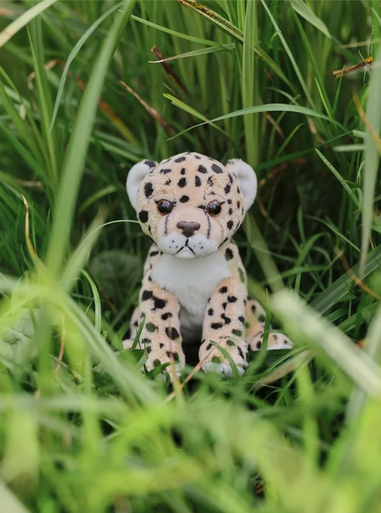 Cuddle Cub Leopard CC24112L 4