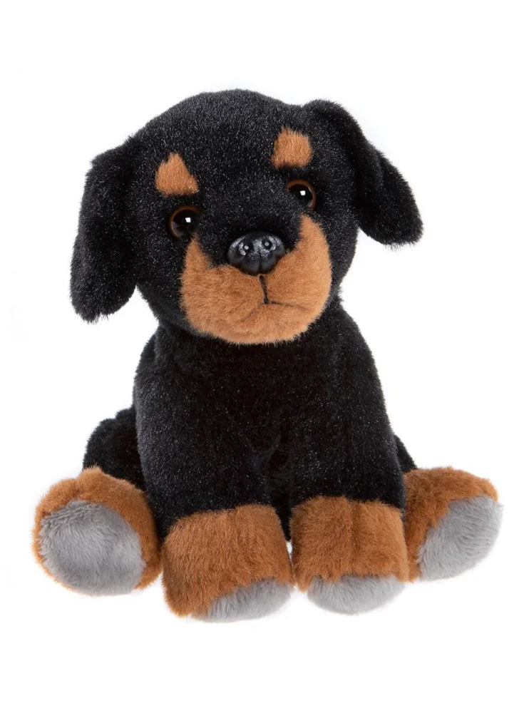 Cuddle Cub Rottie Dog CC23316PA 1