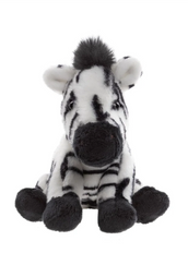 Load image into Gallery viewer, Cuddle Cub Zebra CC24112C 1
