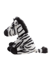 Load image into Gallery viewer, Cuddle Cub Zebra CC24112C 2
