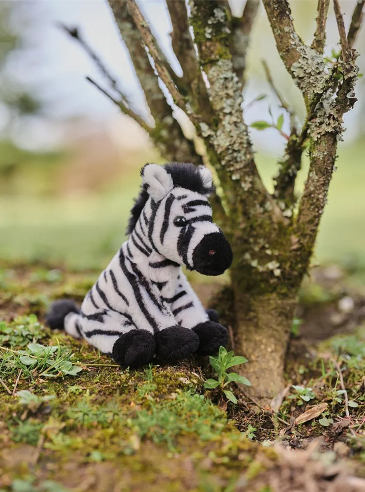Cuddle Cub Zebra CC24112C 4