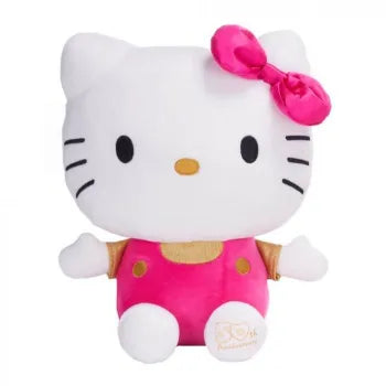 Hello Kitty 50th Anniversary Pink 25cm HK1154 1