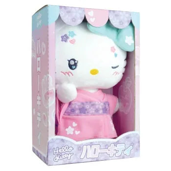 Hello Kitty 50th Anniversary Kimono HK24406 2