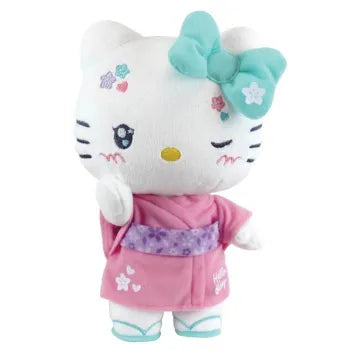 Hello Kitty 50th Anniversary Kimono HK24406 1