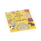 Load image into Gallery viewer, Jellycat All Kinds of Grumpy Book 4
