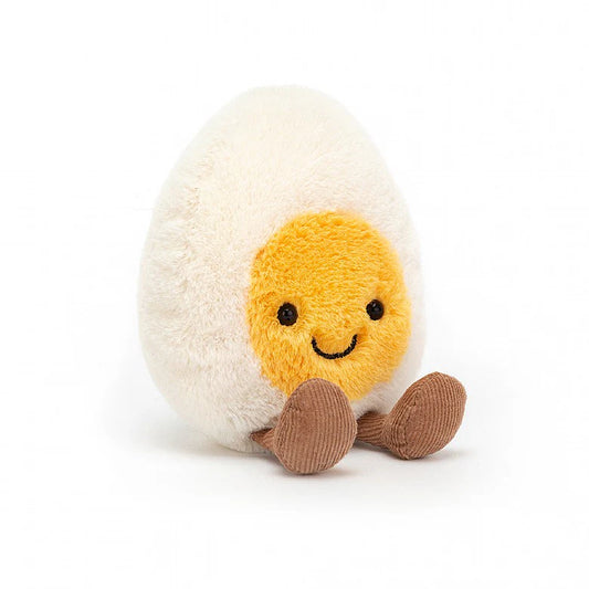 Jellycat Amuseable Happy Boiled Egg A6BEN 1