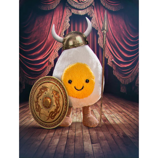 Jellycat Amuseable Happy Boiled Egg A6BEN 2