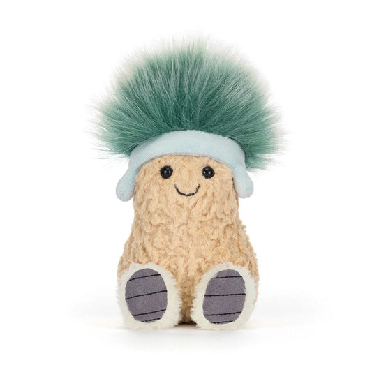 Jellycat Amuseable Peanut Apres Ski A6PES 1