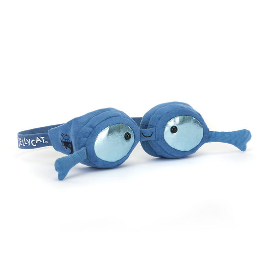 Jellycat Amuseable Sports Swimming Goggles AS2SWG 1