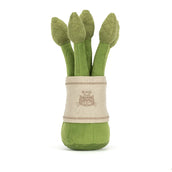 Load image into Gallery viewer, Jellycat Amuseables Asparagus A2ASP 5

