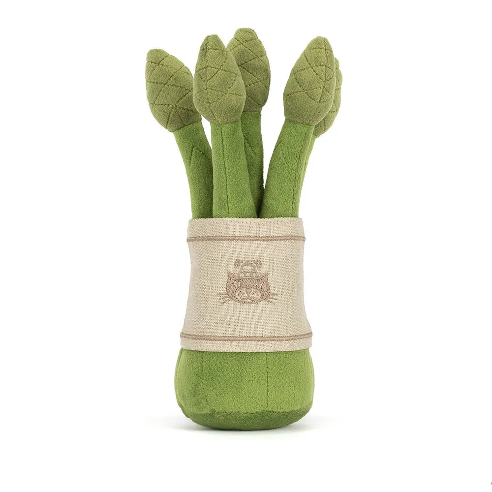 Jellycat Amuseables Asparagus A2ASP 5