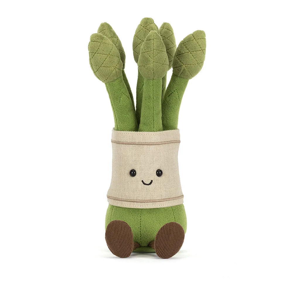 Jellycat Amuseables Asparagus A2ASP 3