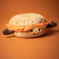 Load image into Gallery viewer, Jellycat Amuseables Bagel A2BAGEL 2
