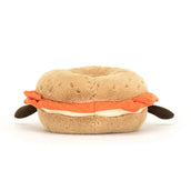 Load image into Gallery viewer, Jellycat Amuseables Bagel A2BAGEL 4
