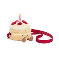 Load image into Gallery viewer, Jellycat Amuseables Birthday Cake Bag A4BCBG 4
