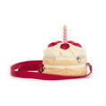 Load image into Gallery viewer, Jellycat Amuseables Birthday Cake Bag A4BCBG 3
