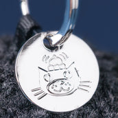 Load image into Gallery viewer, Jellycat Amuseables Black Hole Bag Charm A4BHBC 2
