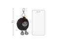 Load image into Gallery viewer, Jellycat Amuseables Black Hole Bag Charm A4BHBC 6
