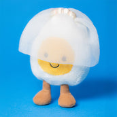 Load image into Gallery viewer, Jellycat Amuseables Boiled Egg Bride A6BEBR 2
