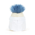 Load image into Gallery viewer, Jellycat Amuseables Boiled Egg 'Scientist' A6BERS 5
