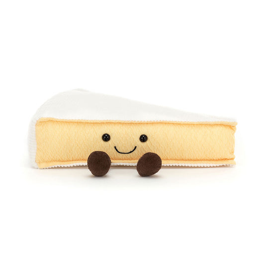 Jellycat Amuseables Brie A2BRIE 2