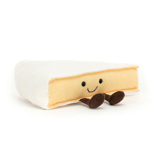Jellycat Amuseables Brie A2BRIE 1