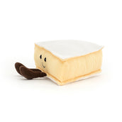 Load image into Gallery viewer, Jellycat Amuseables Brie A2BRIE 3
