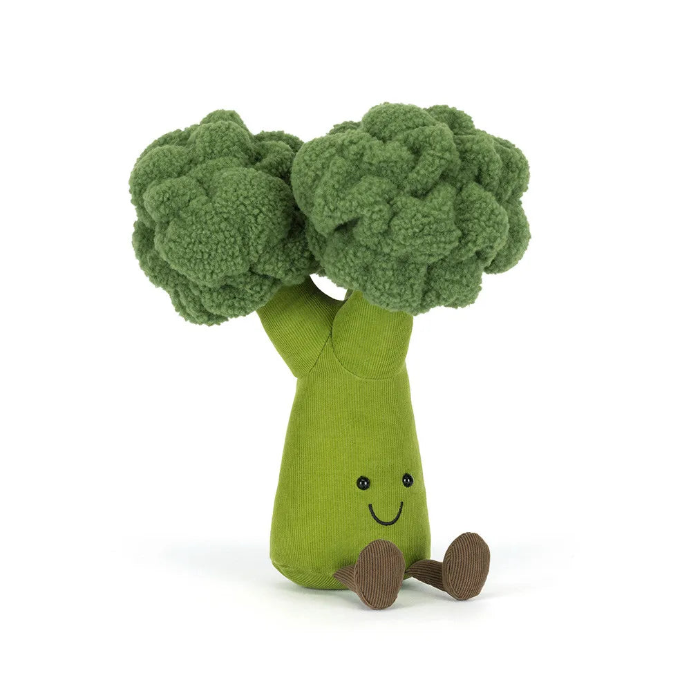 Jellycat Amuseables Broccoli A2BROC 1